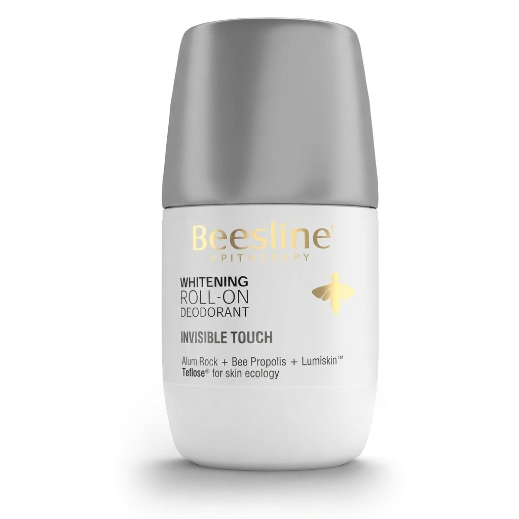 Beesline Master Collection | Whitening Cleanser & 7 Natural Aluminum-Free Deodorants