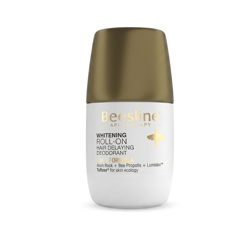 Beesline Master Collection | Whitening Cleanser & 7 Natural Aluminum-Free Deodorants