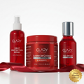 Clary Silk Press & Heat Shield System | 3-Piece Anti-Frizz & Thermal Defense Routine