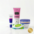 Luna Pure Slate Clarifying & Balancing Regimen | 4-Piece Pore Detox Routine