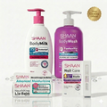 Shaan Deep Cleanse & Repair Protocol | 4-Piece Complete Body Routine