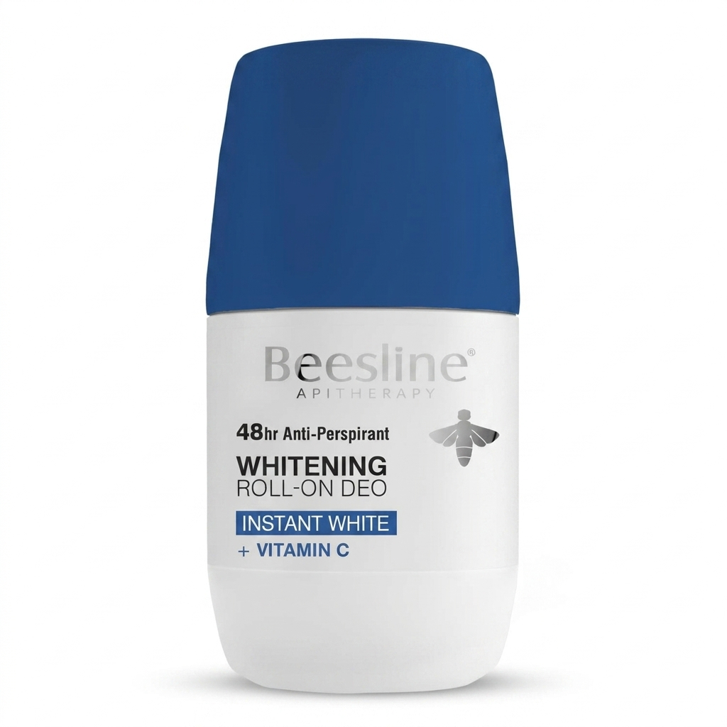 Beesline Master Collection | Whitening Cleanser & 7 Natural Aluminum-Free Deodorants